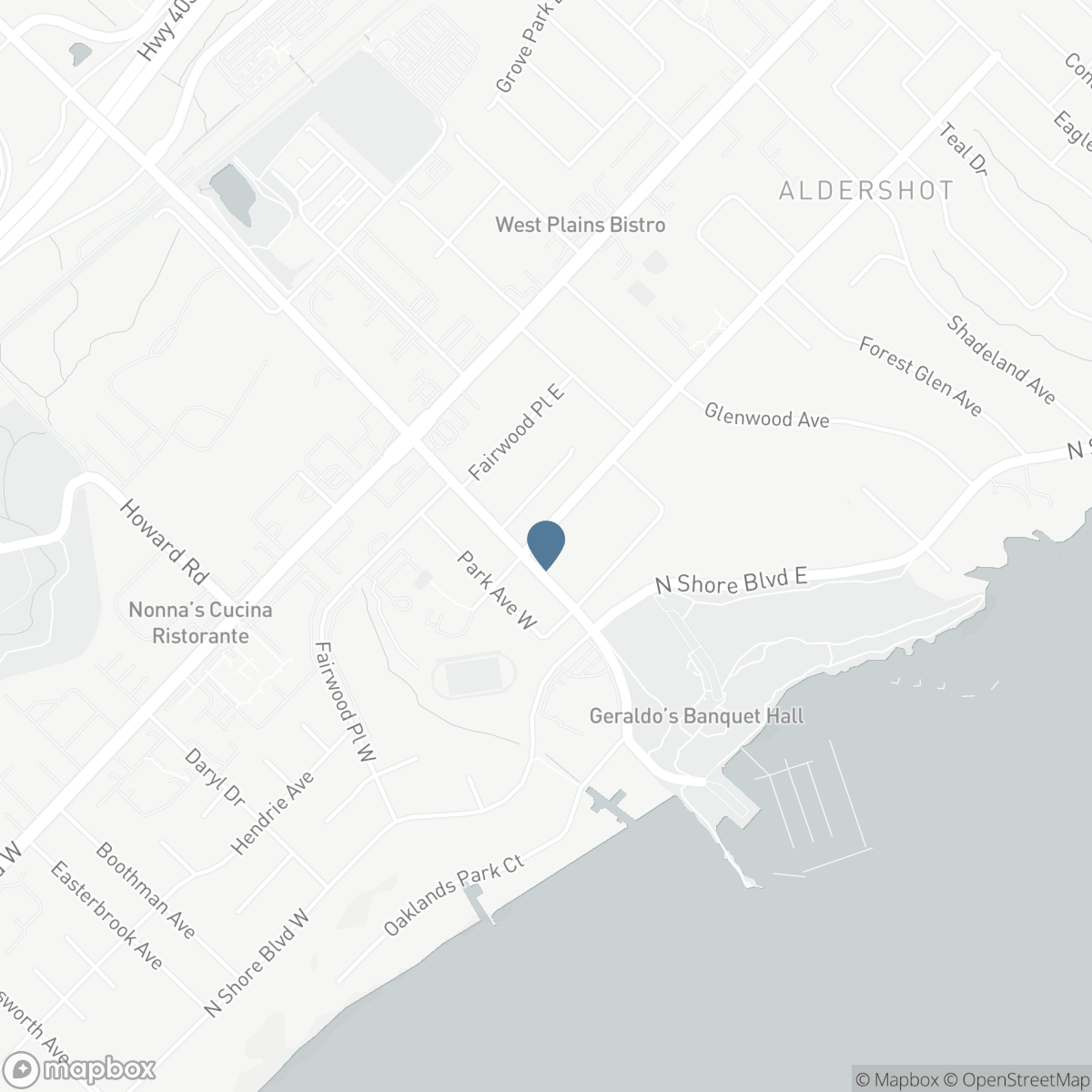 911 LASALLE PARK ROAD, Burlington, Ontario L7T 1M6